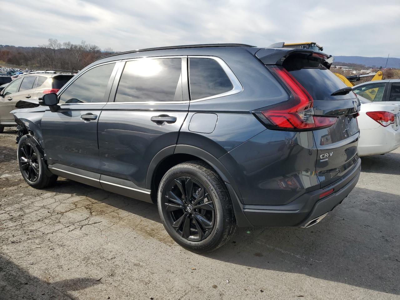 2023 HONDA CR-V SPORT TOURING VIN:5J6RS6H91PL006125
