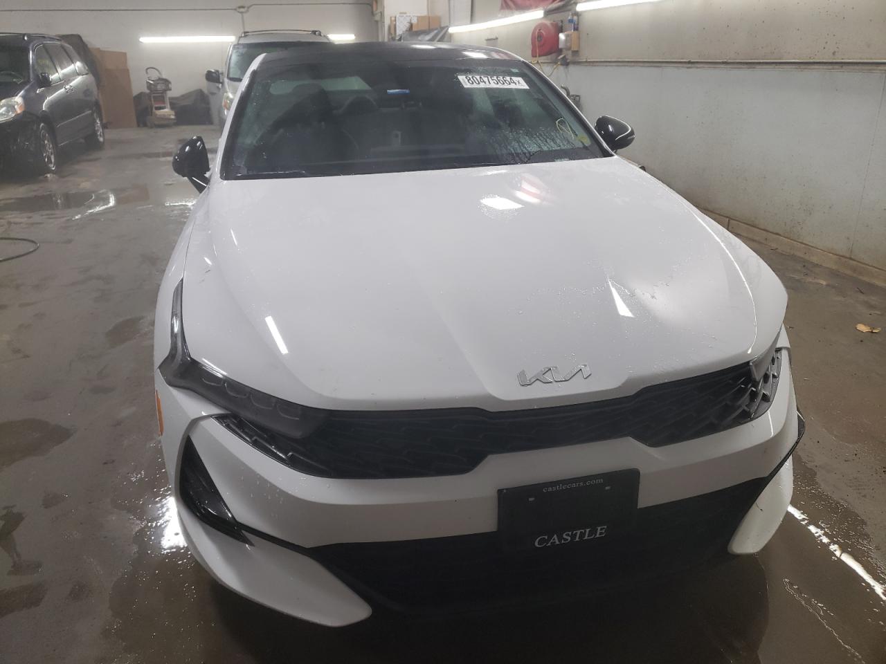 2023 KIA K5 GT VIN:5XXG44J80PG181883