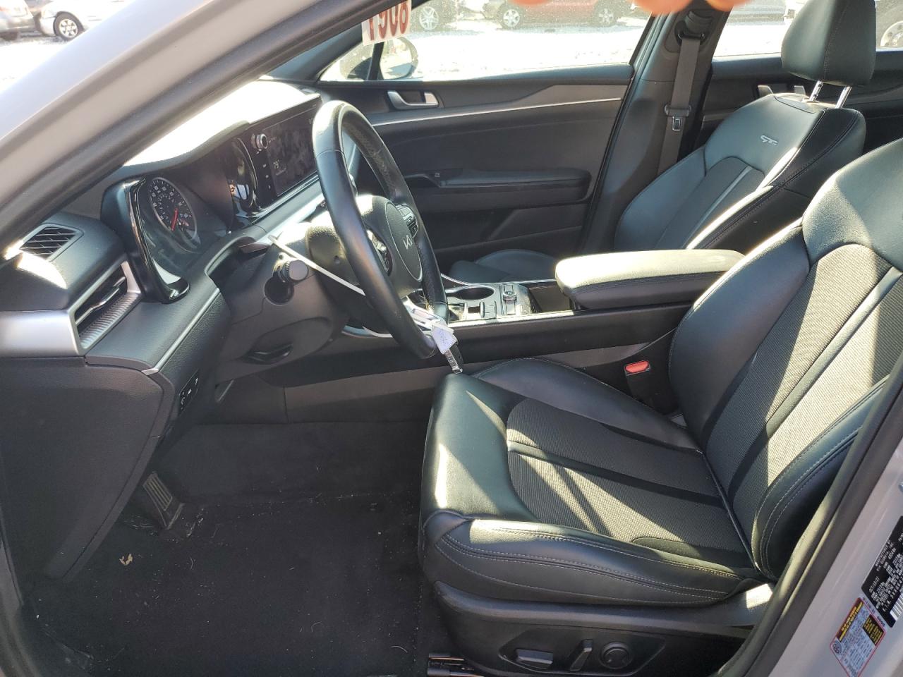 2022 KIA K5 GT LINE VIN:WP0AA2A8XNS255297