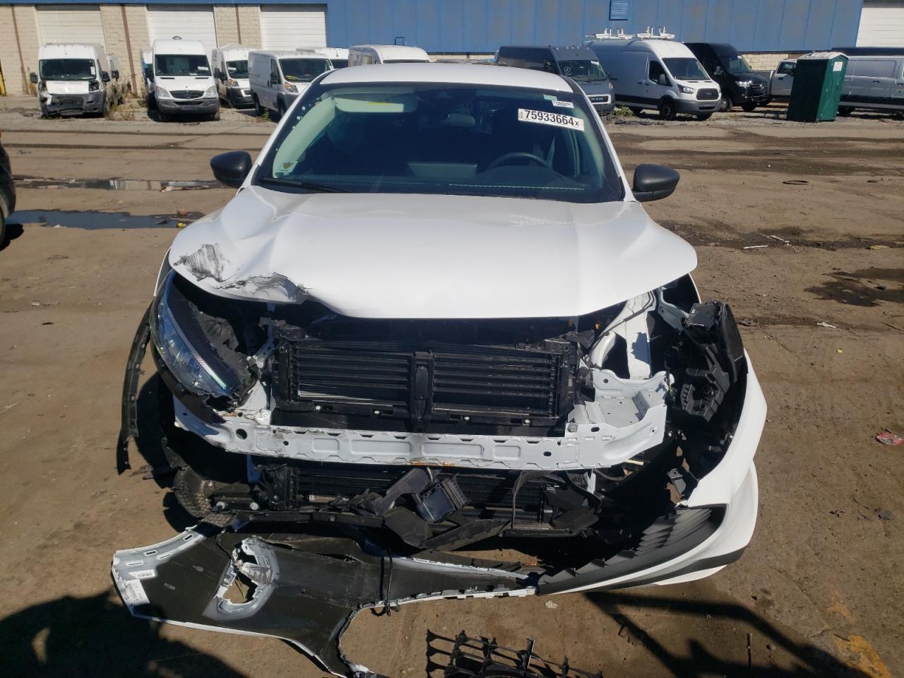 2023 FORD ESCAPE ACTIVE VIN:1FMCU9GN9PUA83692
