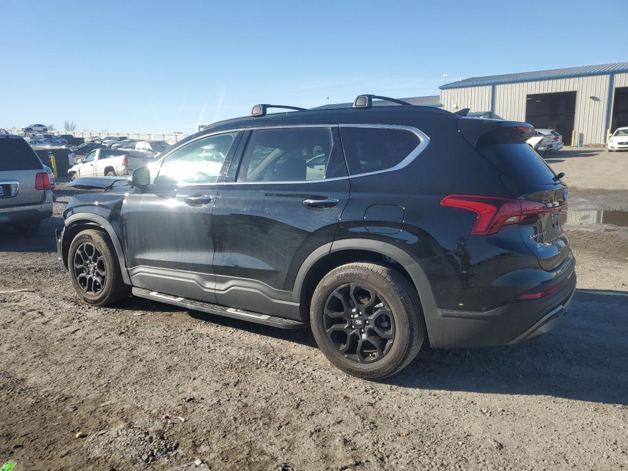 2023 HYUNDAI SANTA FE XRT VIN:5NMS64AJ9PH607837