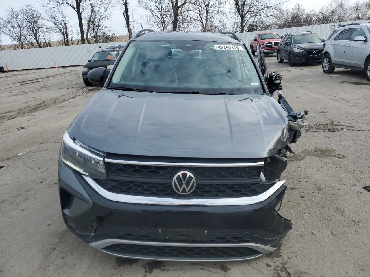 2022 VOLKSWAGEN TAOS S VIN:3VVDX7B20NM024440