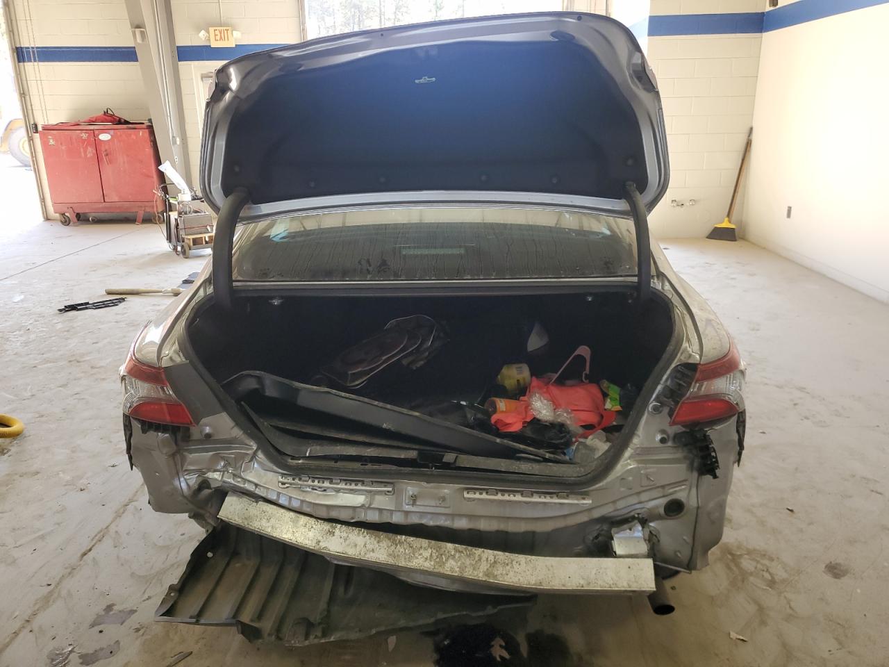 2022 TOYOTA CAMRY LE VIN:4T1C11AK5NU626719