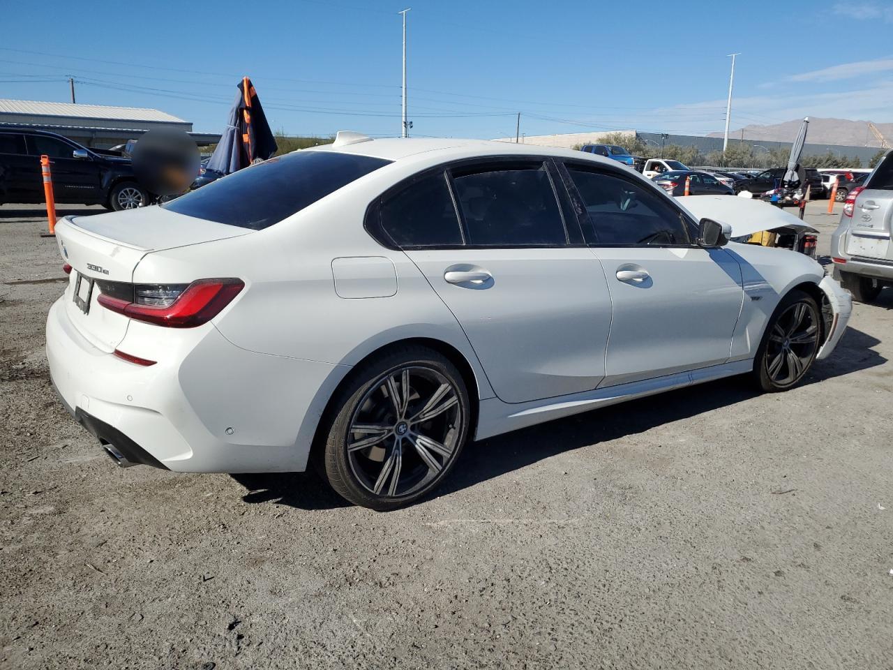 2022 BMW 330E  VIN:WBA5P7C01NFL62443