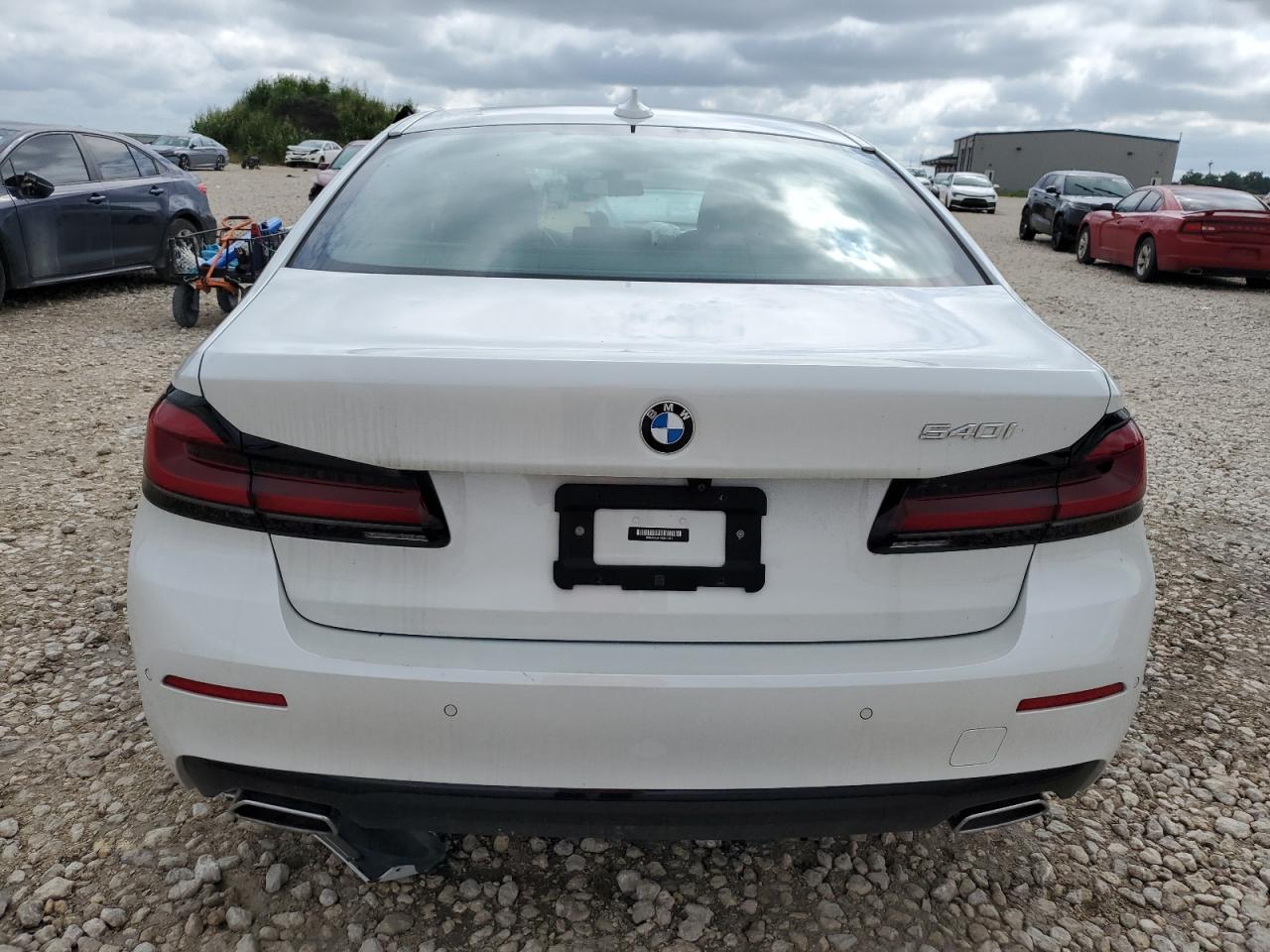 2023 BMW 540 I VIN:WBA53BJ01PCN11519