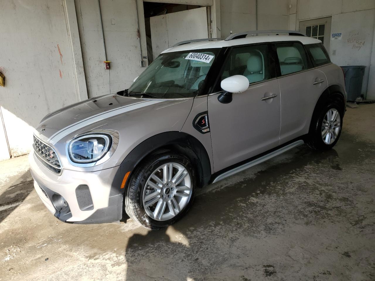 2024 MINI COOPER S COUNTRYMAN VIN:WMZ53BR05R3S08379