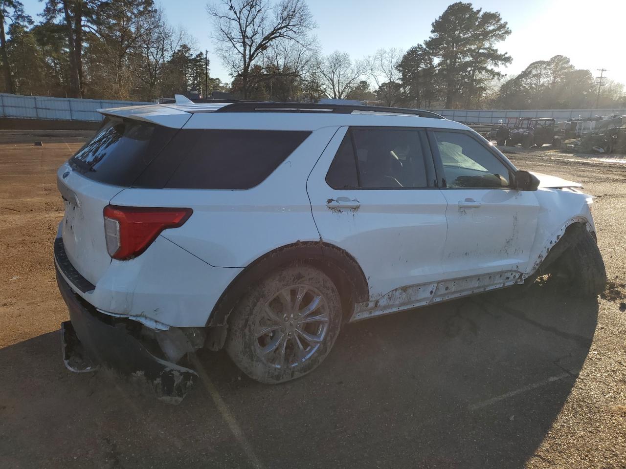 2022 FORD EXPLORER XLT VIN:1FMSK7DH0NGB81378