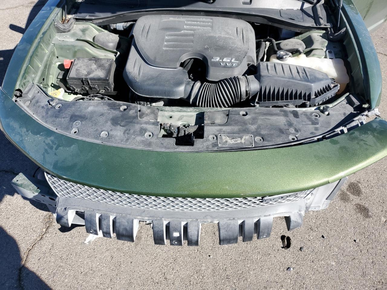 2023 DODGE CHARGER GT VIN:2C3CDXHG2PH512980