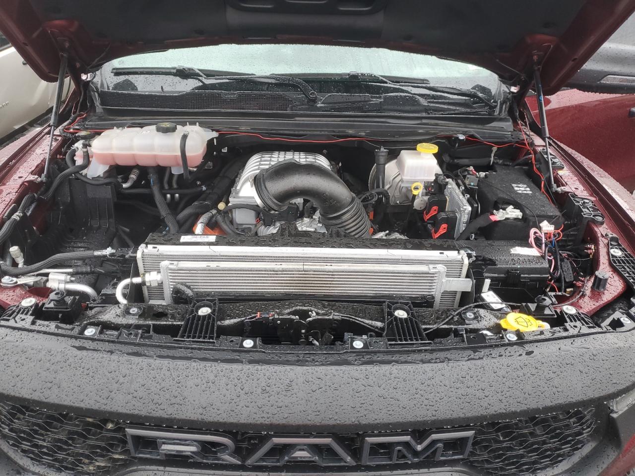 2024 RAM 1500 TRX VIN:1C6SRFU9XRN215340