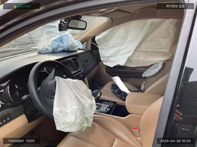 2016 Kia Carnival KNAME81ABGS195334 VIN:KNAME81ABGS195334