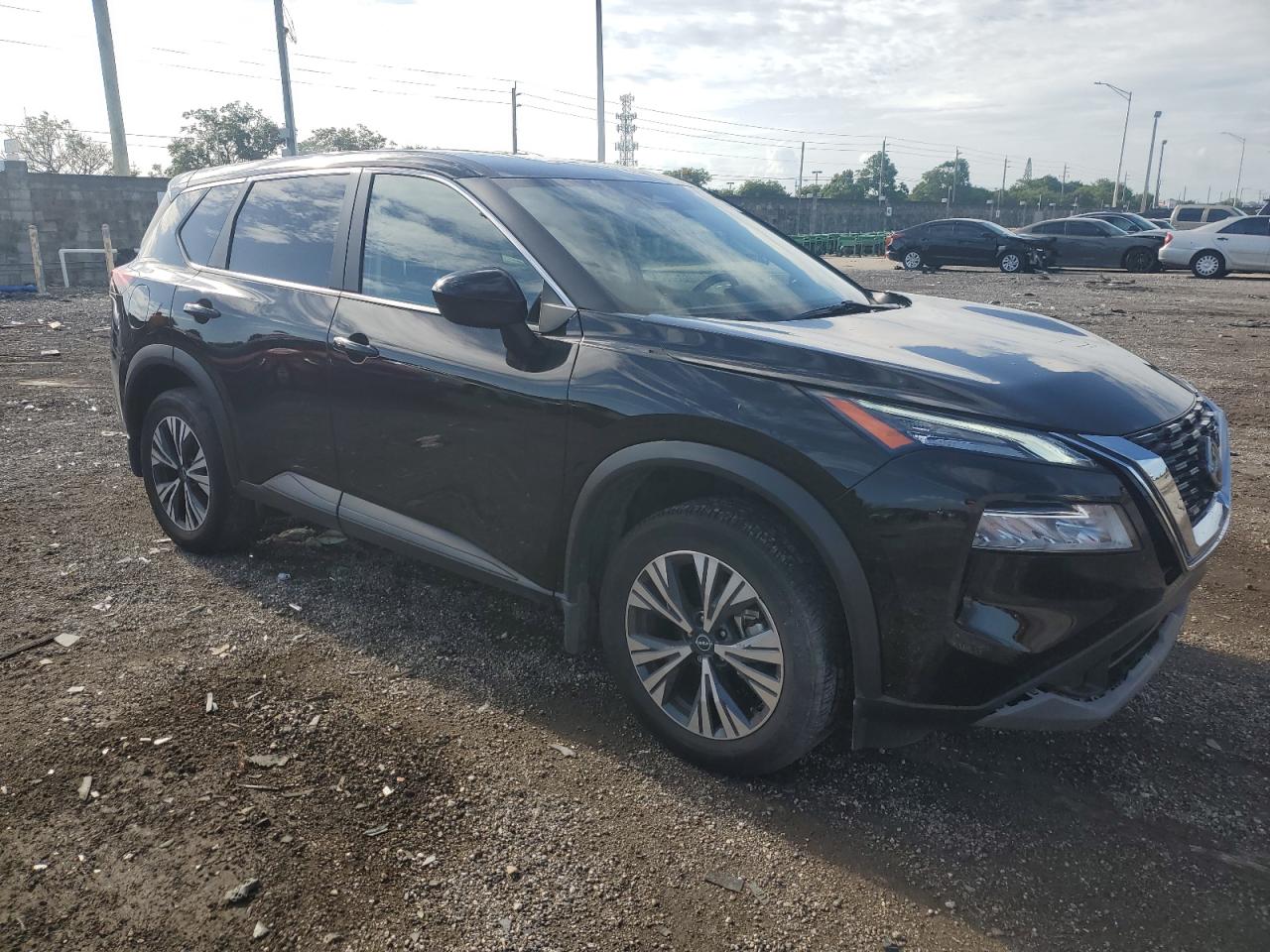 2023 NISSAN ROGUE SV VIN:JN8BT3BA8PW434413