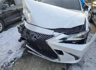 2021 Lexus ES 300 JTHBA1C14M2005937 VIN:JTHBA1C14M2005937