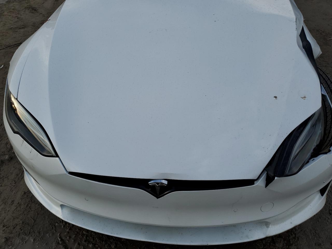2022 TESLA MODEL S  VIN:5YJSA1E59NF488065