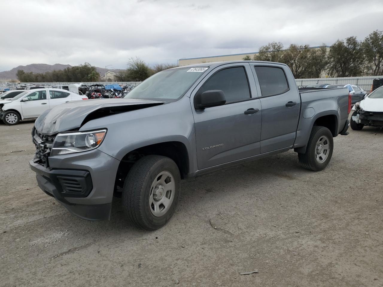 2022 CHEVROLET COLORADO  VIN:1GCGSBEN1N1319241