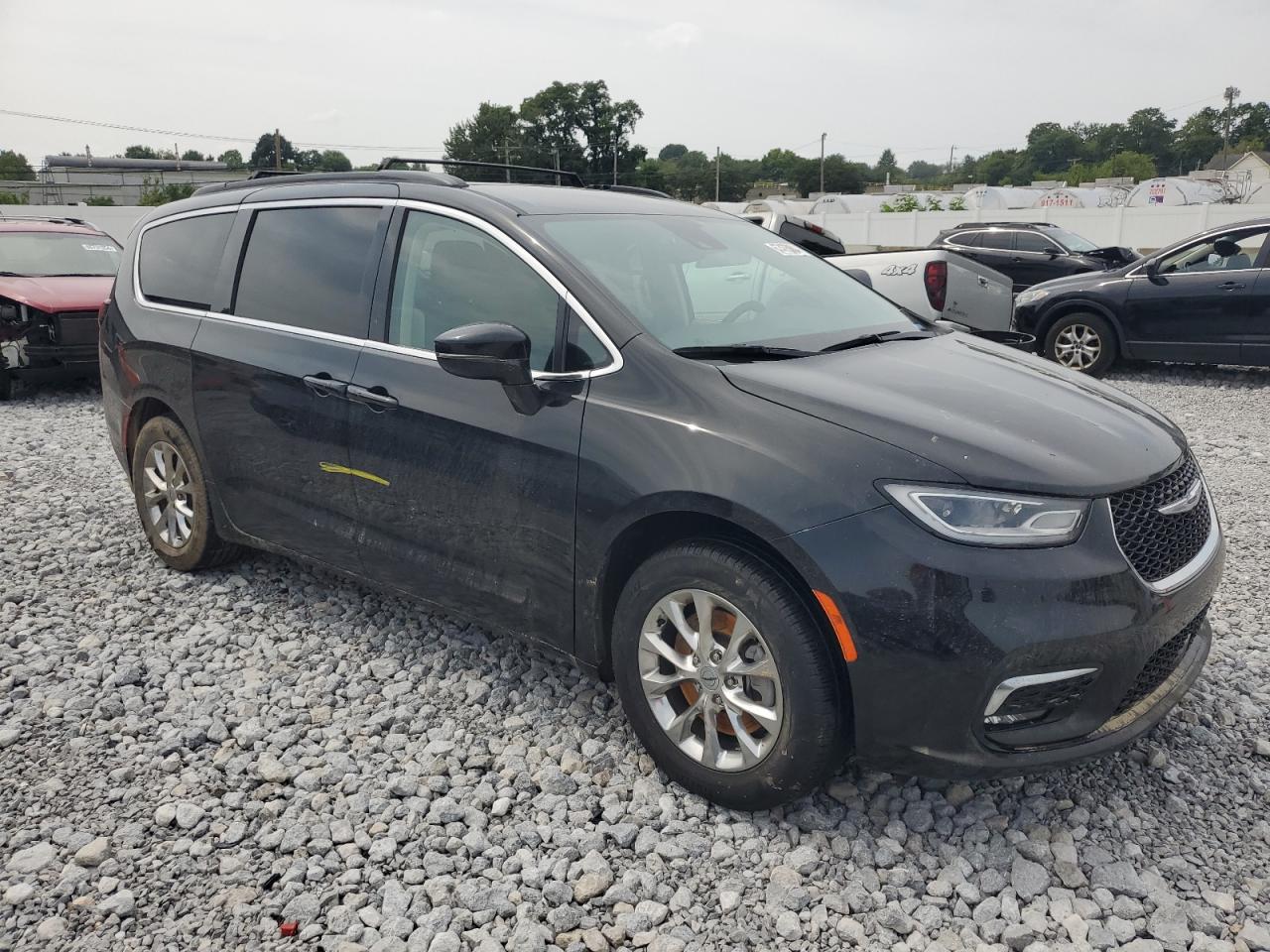 2022 CHRYSLER PACIFICA TOURING L VIN:2C4RC3BG1NR222747