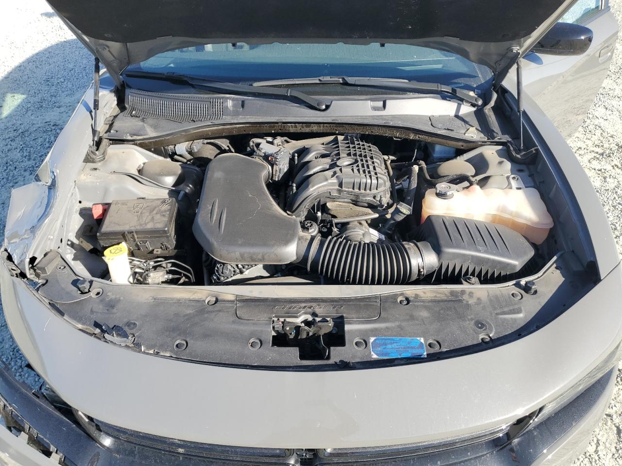 2023 DODGE CHARGER SXT VIN:2C3CDXBG6PH607485