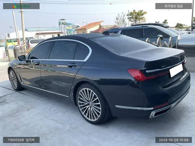 2019 BMW 730 WBA7V4109LCD13394 VIN:WBA7V4109LCD13394