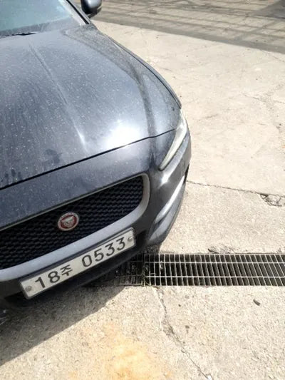 2016 Jaguar XE 314KMSAJAB4BN3GA9 VIN:314KMSAJAB4BN3GA9