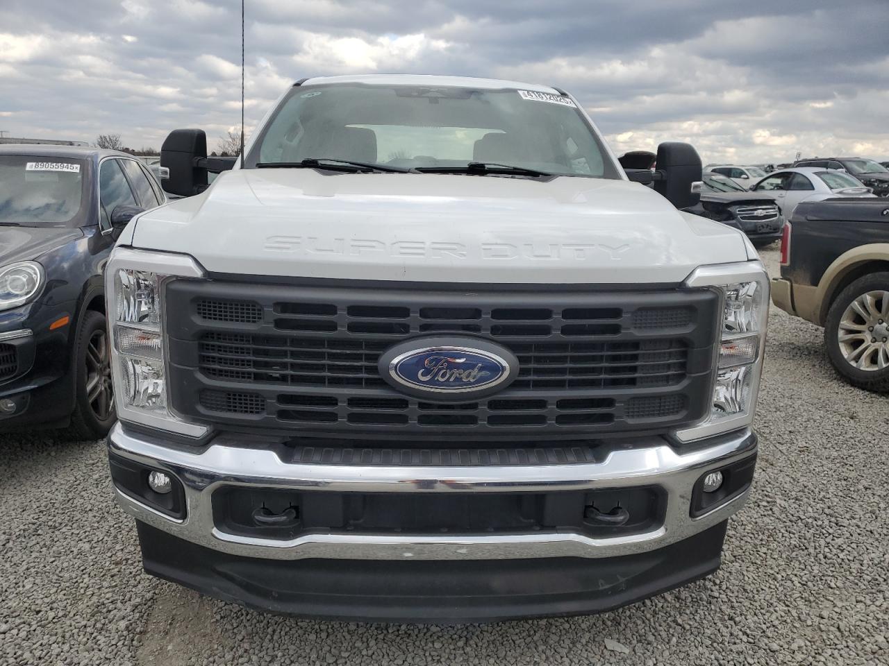 2023 FORD F250 SUPER DUTY VIN:ZACCJBAB4JPG82141