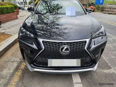 2016 Lexus NX 200 VIN: