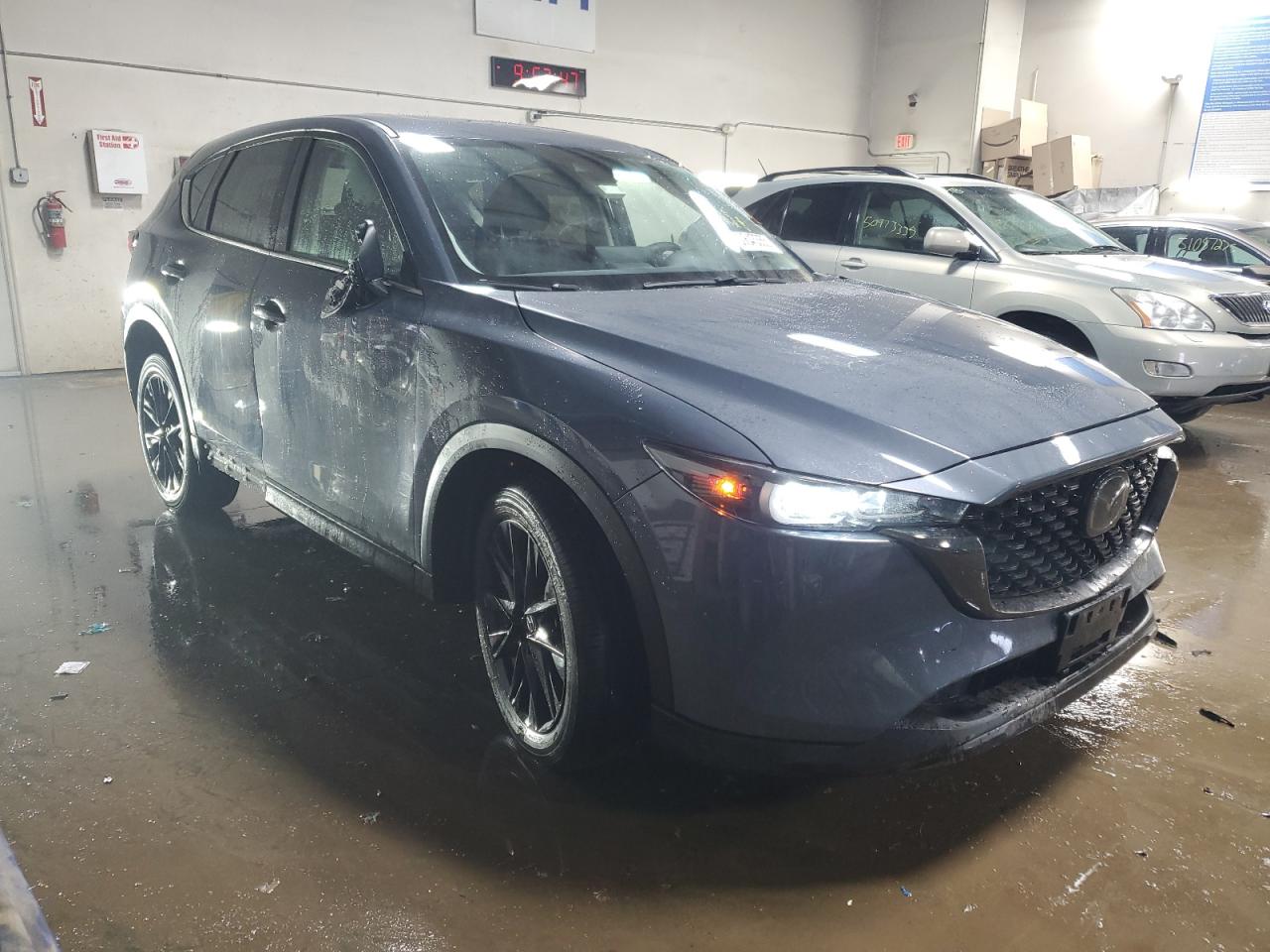 2022 MAZDA CX-5 PREFERRED VIN:JM3KFBCM2N1568096