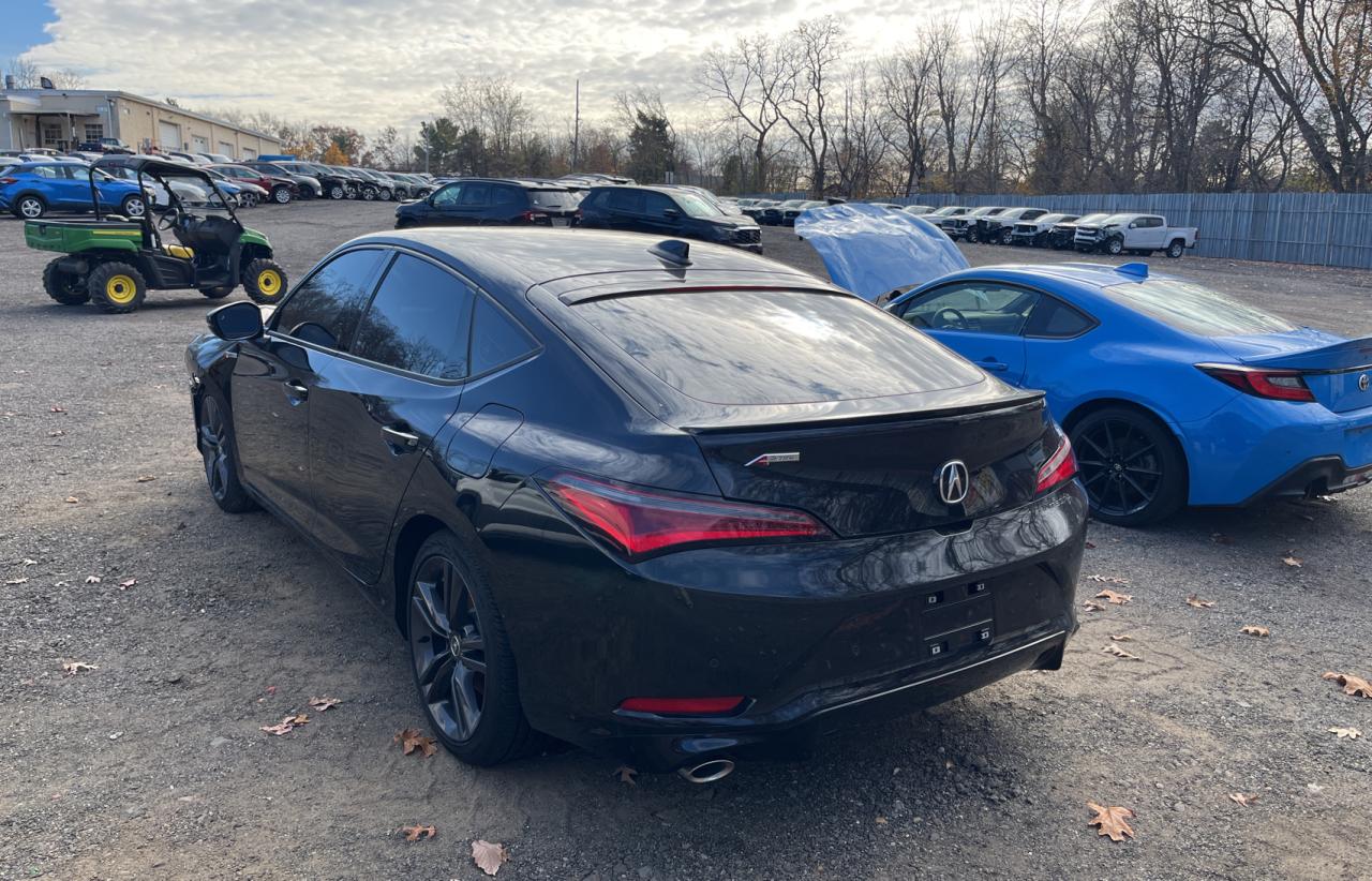 2023 ACURA INTEGRA A-SPEC TECH VIN:19UDE4G7XPA026673
