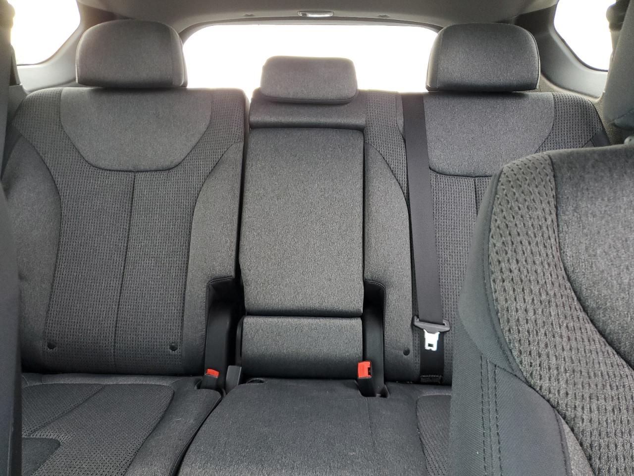 2023 HYUNDAI SANTA FE SEL VIN:5NMS2DAJ3PH530751