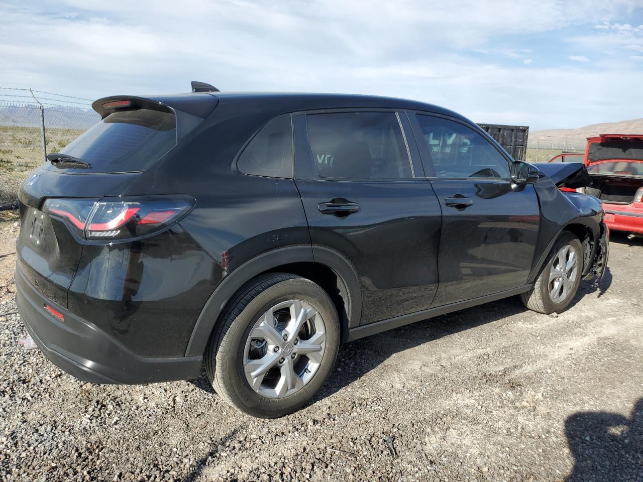 2023 HONDA HR-V LX VIN:3CZRZ1H3XPM736897
