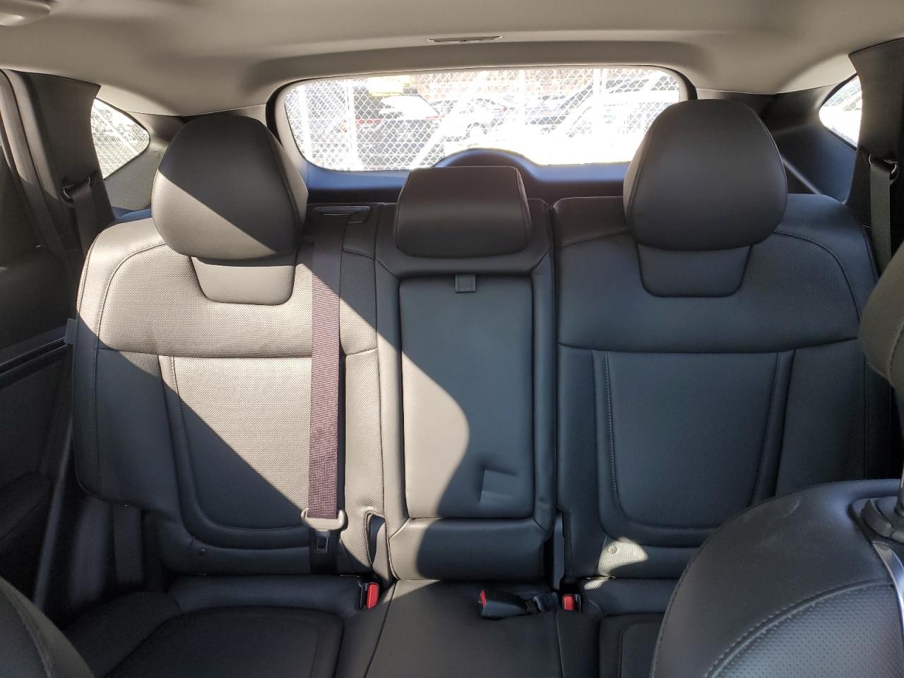 2024 HYUNDAI TUCSON LIMITED VIN:KM8JECD14RU139334