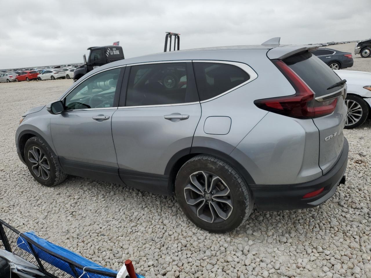 2022 HONDA CR-V EX VIN:7FARW1H54NE009406