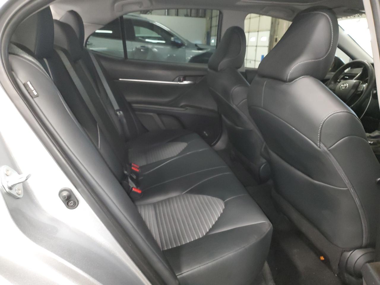 2023 TOYOTA CAMRY SE NIGHT SHADE VIN:4T1T11AK7PU768332