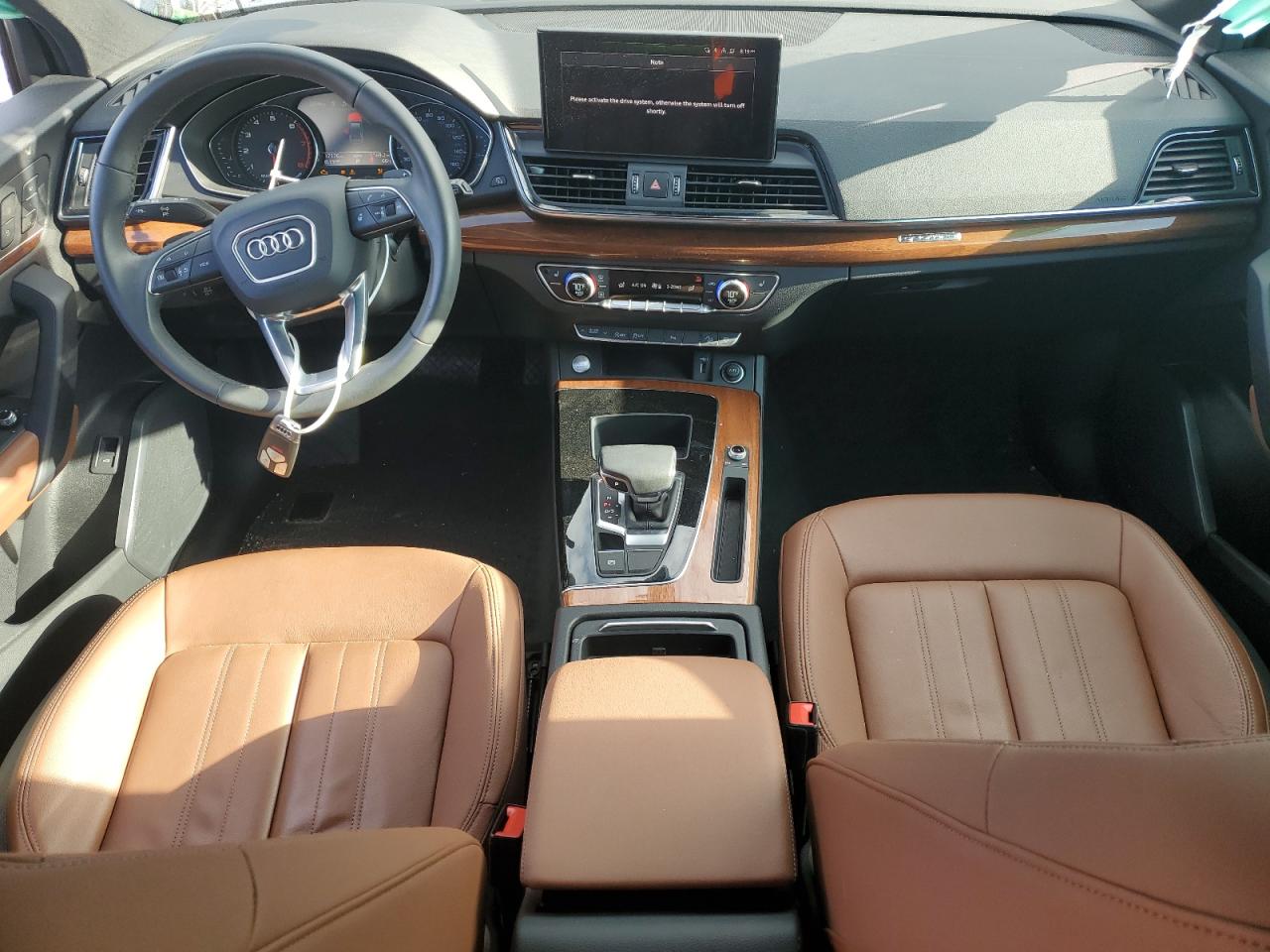 2022 AUDI Q5 PREMIUM 45 VIN:WA1GAAFY3N2058608