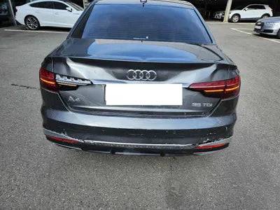 2020 Audi A4 WAUZZZF44LN012779 VIN:WAUZZZF44LN012779