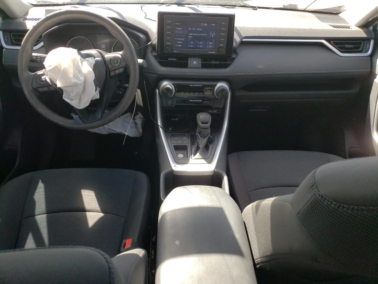 2022 TOYOTA RAV4 LE VIN:2T3H1RFV0NC198476