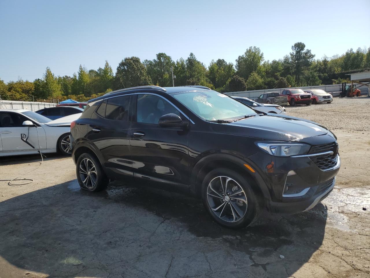 2022 BUICK ENCORE GX SELECT VIN:KL4MMDS2XNB073992