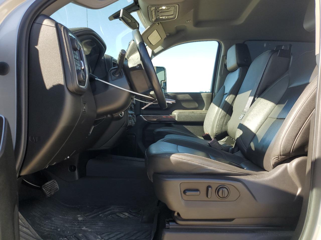 2023 CHEVROLET SILVERADO K2500 HEAVY DUTY LTZ VIN:2GC4YPEY5P1709281