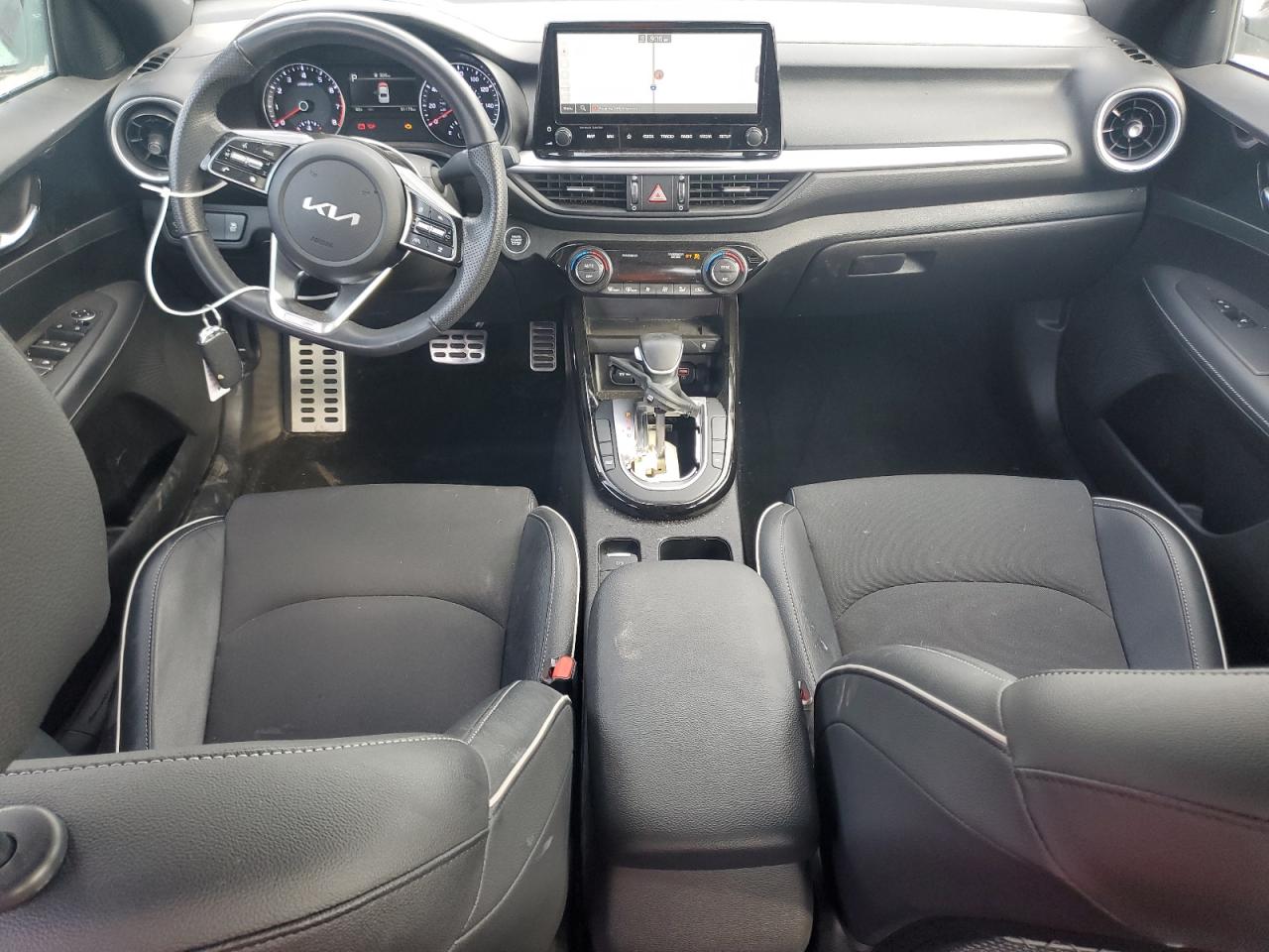 2023 KIA FORTE GT LINE VIN:3KPF54AD3PE599899