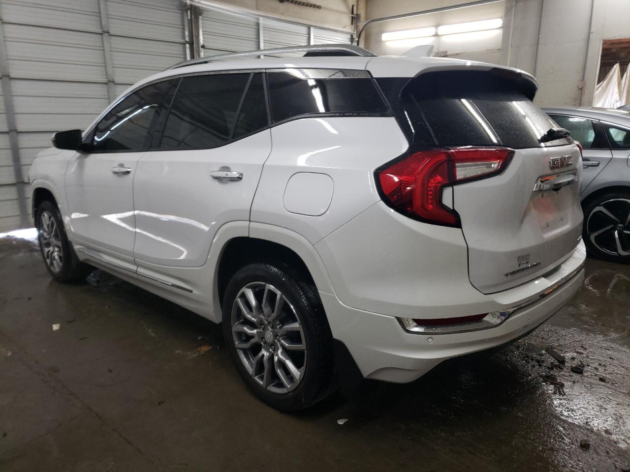 2023 GMC TERRAIN DENALI VIN:3GKALXEGXPL272731