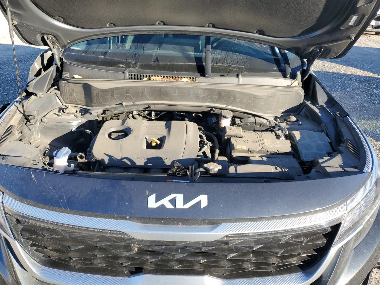 2022 KIA SELTOS EX VIN:3CZRZ2H56PM718243
