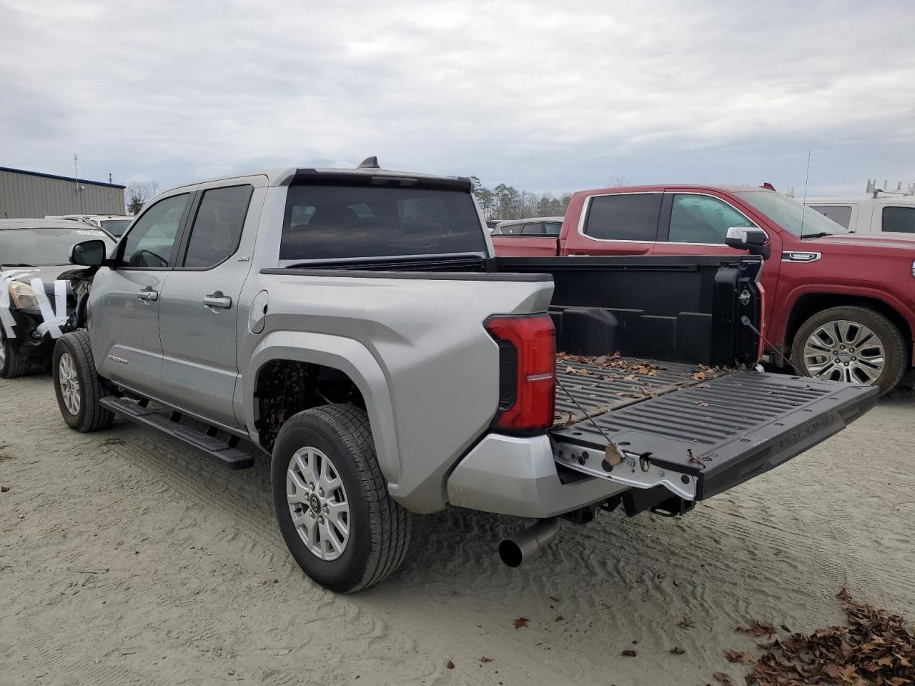2024 TOYOTA TACOMA DOUBLE CAB VIN:3TYLB5JNXRT012816