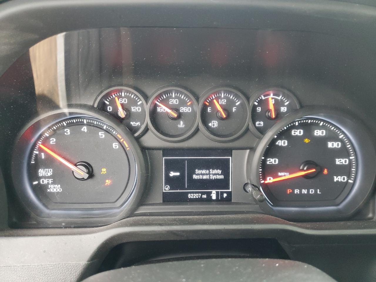 2022 CHEVROLET SILVERADO C1500 VIN:1GCRAAEK7NZ617502