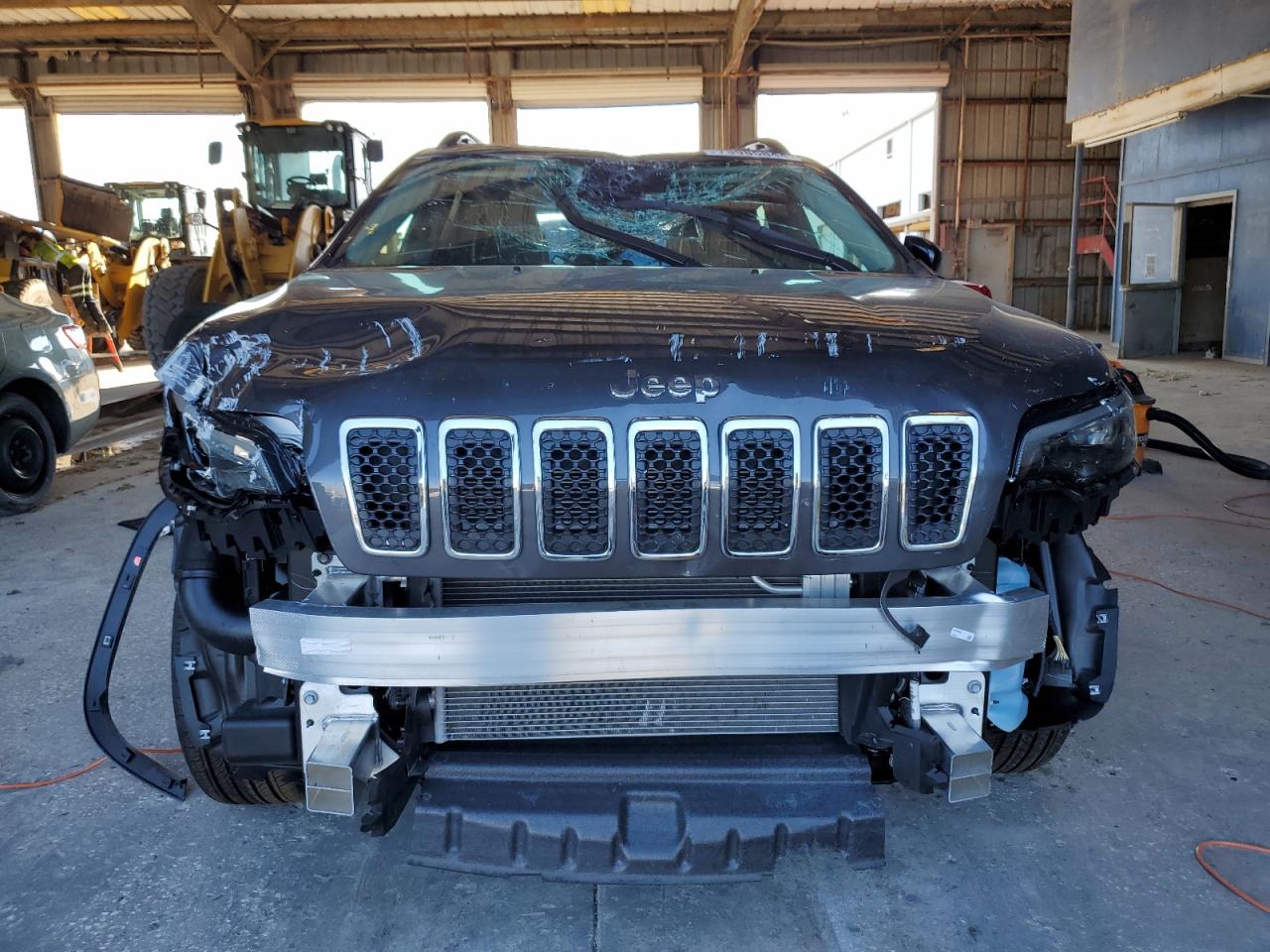 2022 JEEP CHEROKEE LIMITED VIN:1C4PJMDN1ND546203