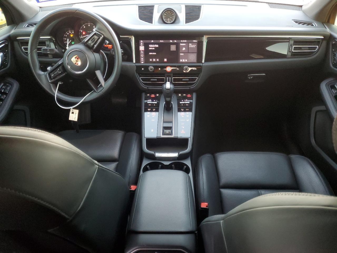 2023 PORSCHE MACAN BASE VIN:WP1AA2A52PLB15892