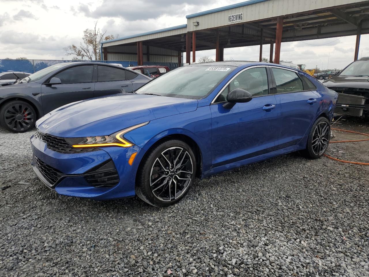 2023 KIA K5 GT VIN:5XXG44J84PG175603