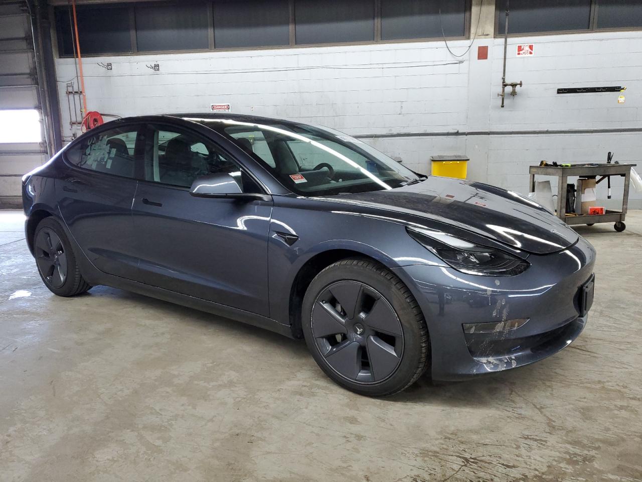 2023 TESLA MODEL 3  VIN:5YJ3E1EA2PF396854