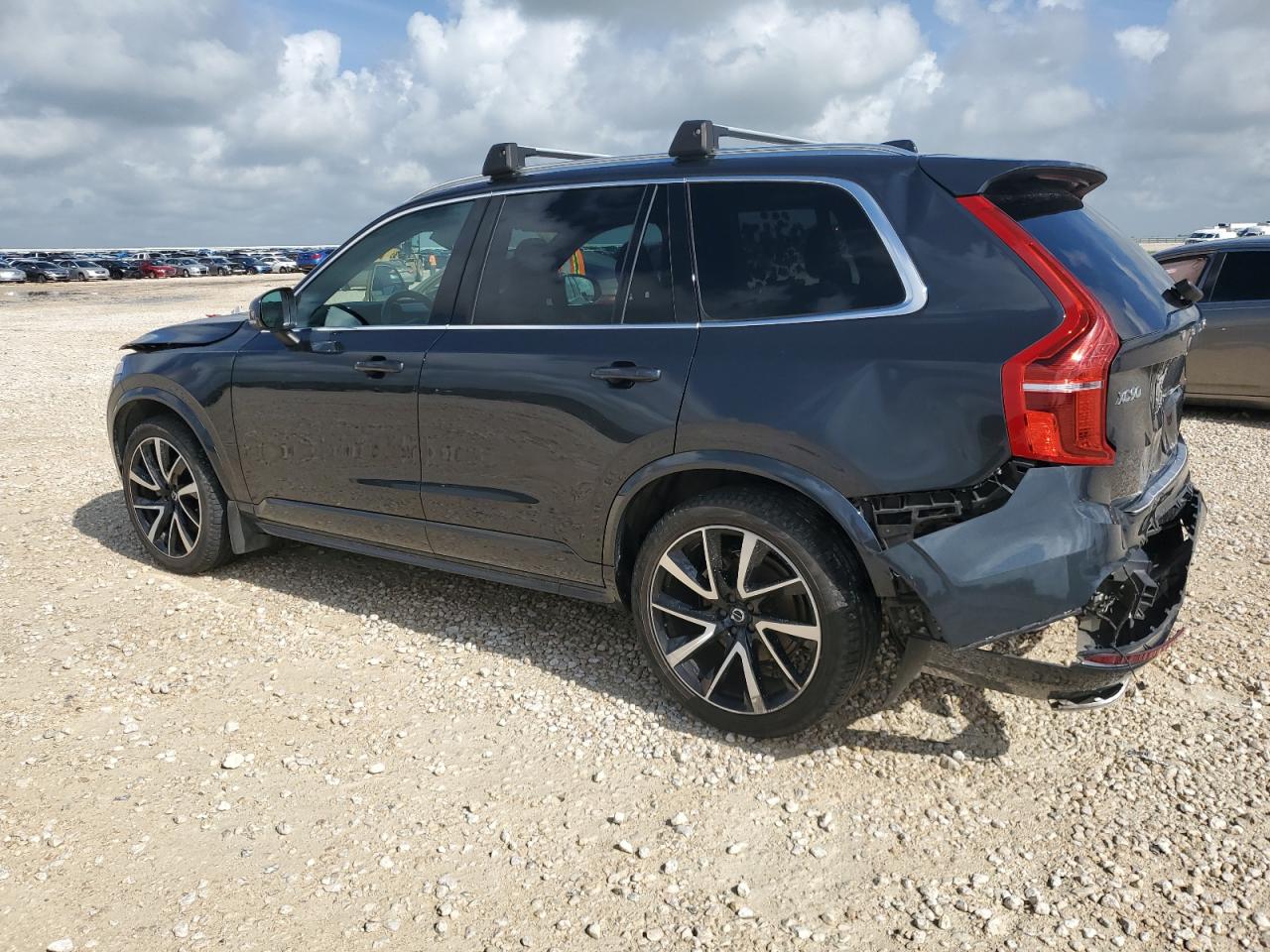 2022 VOLVO XC90 T6 MOMENTUM VIN:YV4A22PK4N1785400