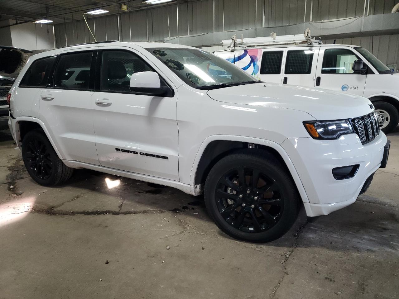 2022 JEEP GRAND CHEROKEE LAREDO E VIN:1C4RJFAG5NC117811