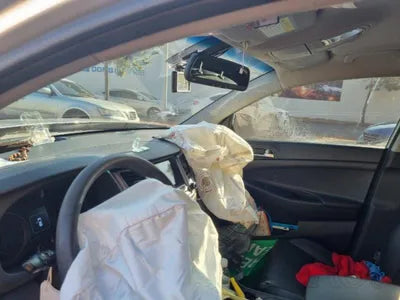 2016 Hyundai Tucson VIN: