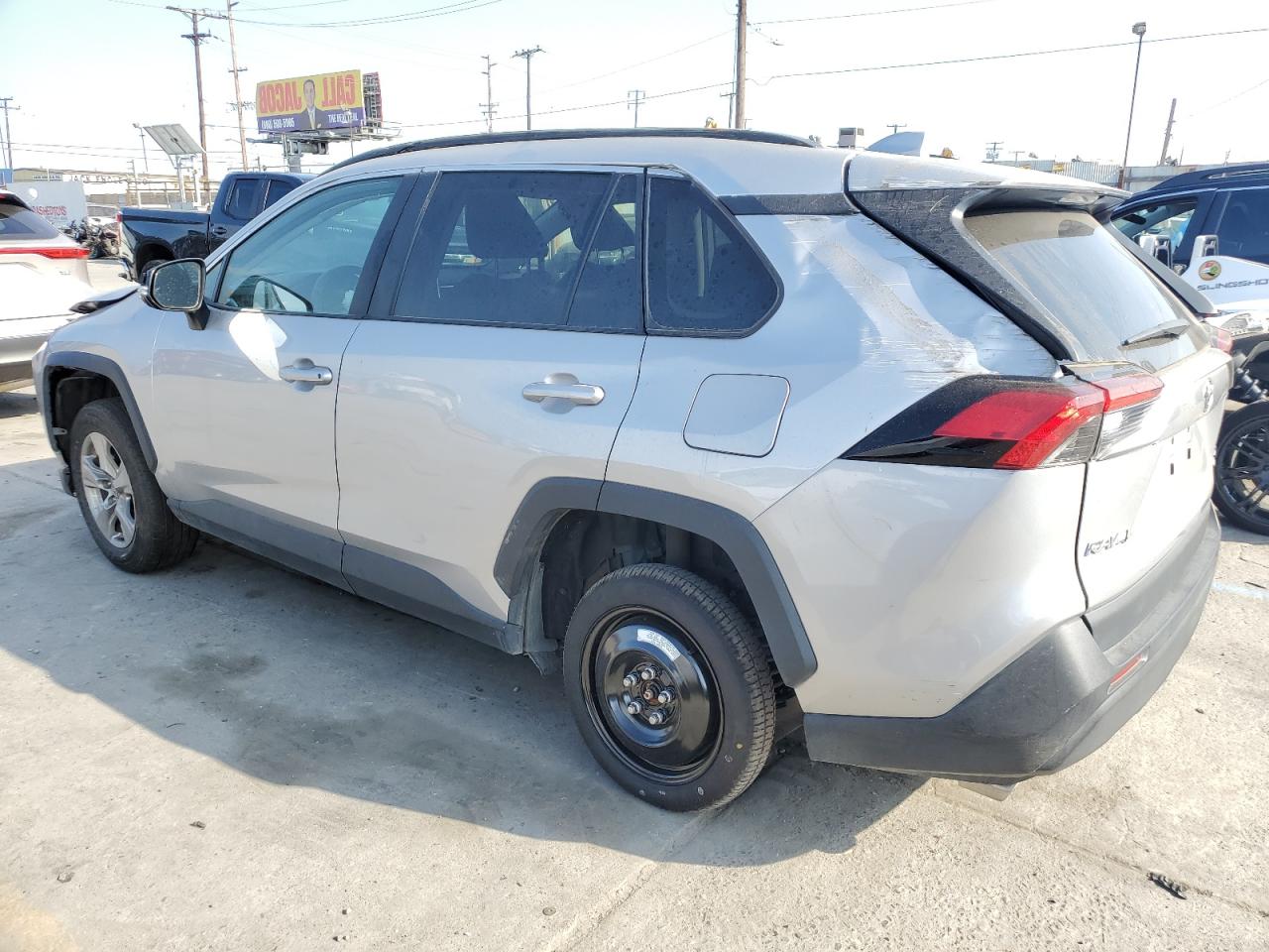 2023 TOYOTA RAV4 XLE VIN:2T3P1RFV9PW385308