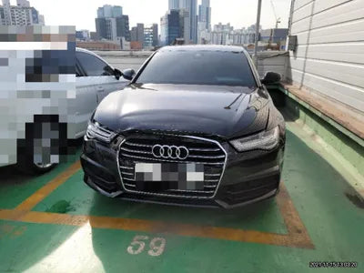 2018 Audi A6 WAUZZZ4G6JN135994 VIN:WAUZZZ4G6JN135994